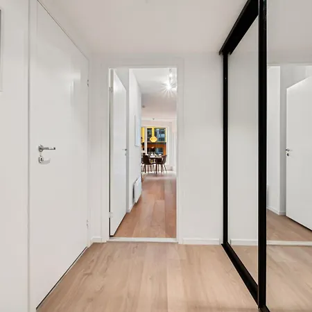 Helt Ny Leilighet, Ytre Sandviken I شقة برغن