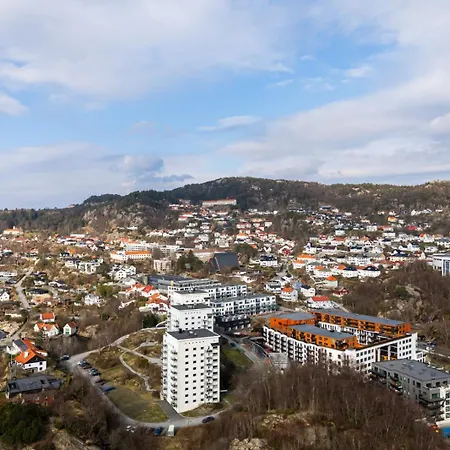 Helt Ny Leilighet, Ytre Sandviken I