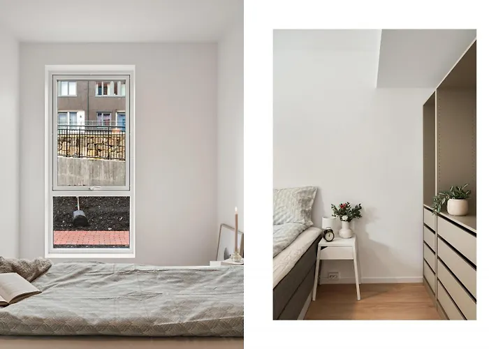 Helt Ny Leilighet, Ytre Sandviken I * برغن