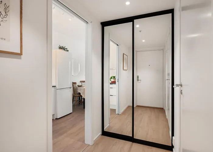 Helt Ny Leilighet, Ytre Sandviken I