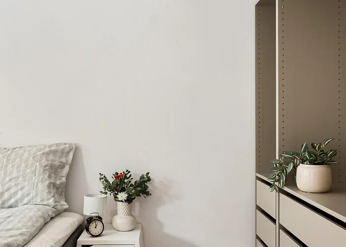 شقة Helt Ny Leilighet, Ytre Sandviken I برغن