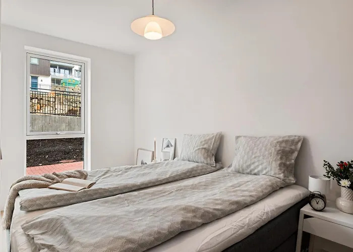 Helt Ny Leilighet, Ytre Sandviken I *