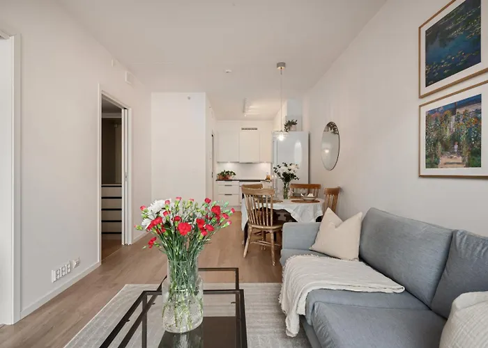 Helt Ny Leilighet, Ytre Sandviken I برغن