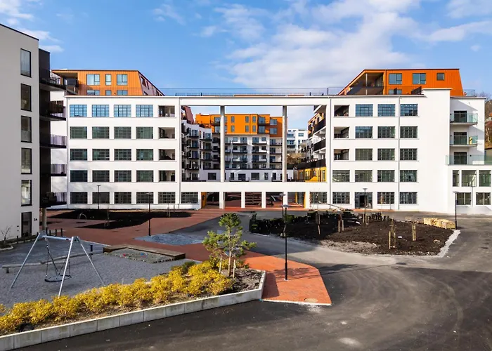 Helt Ny Leilighet, Ytre Sandviken I برغن