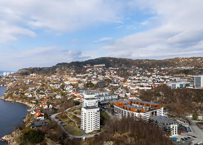 Helt Ny Leilighet, Ytre Sandviken I