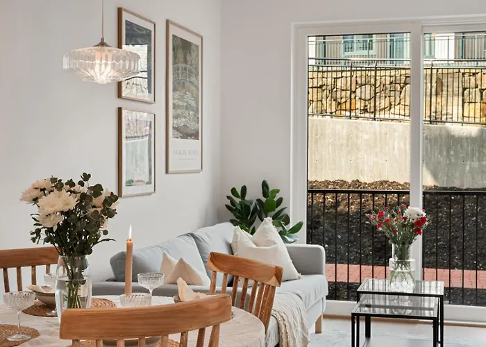 Helt Ny Leilighet, Ytre Sandviken I