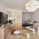 Helt Ny Leilighet, Ytre Sandviken I Apartment