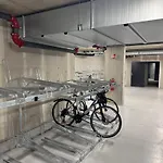 Apartment Helt Ny Leilighet, Ytre Sandviken I *