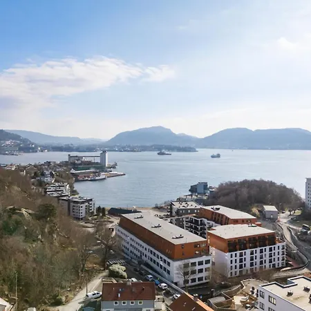 Helt Ny Leilighet, Ytre Sandviken I