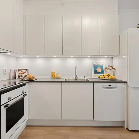 Helt Ny Leilighet, Ytre Sandviken I Bergen
