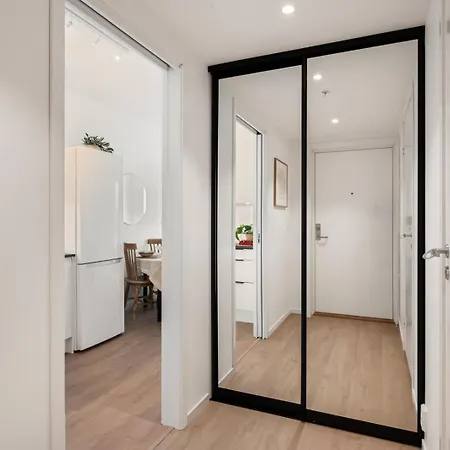 Helt Ny Leilighet, Ytre Sandviken I