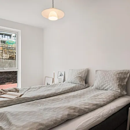 Helt Ny Leilighet, Ytre Sandviken I *