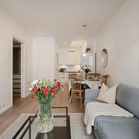 Helt Ny Leilighet, Ytre Sandviken I 베르겐