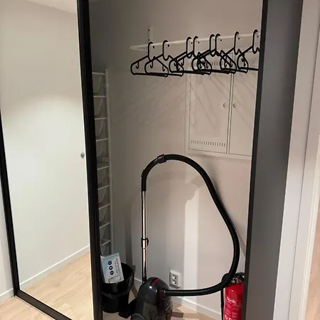 Helt Ny Leilighet, Ytre Sandviken I 아파트 베르겐