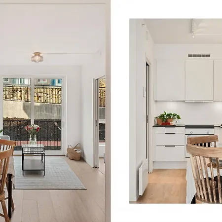 아파트 Helt Ny Leilighet, Ytre Sandviken I *