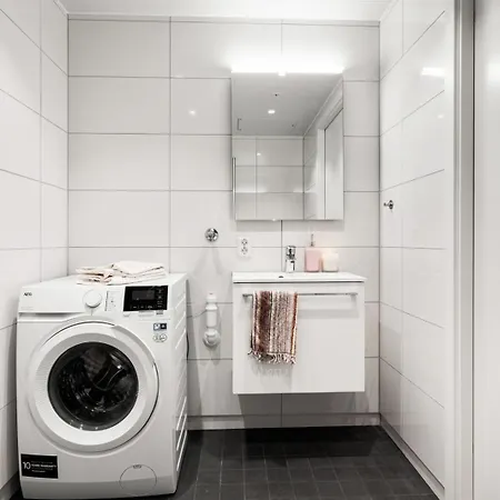 Helt Ny Leilighet, Ytre Sandviken I Apartment