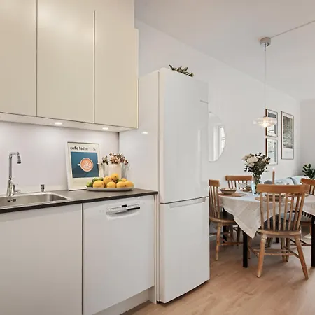 Apartment Helt Ny Leilighet, Ytre Sandviken I Bergen