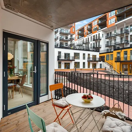 Helt Ny Leilighet, Ytre Sandviken I * 베르겐