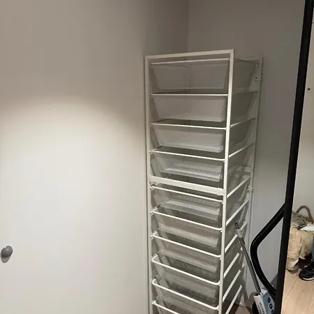 Helt Ny Leilighet, Ytre Sandviken I Apartment