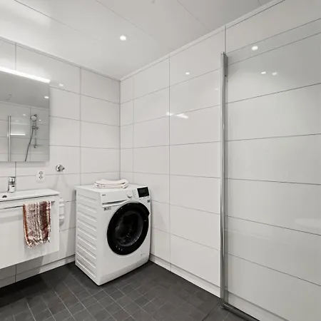 Apartment Helt Ny Leilighet, Ytre Sandviken I *
