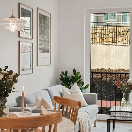 Helt Ny Leilighet, Ytre Sandviken I