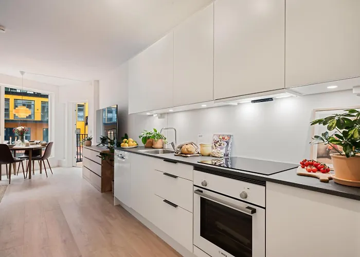 Helt Ny Leilighet, Ytre Sandviken I *