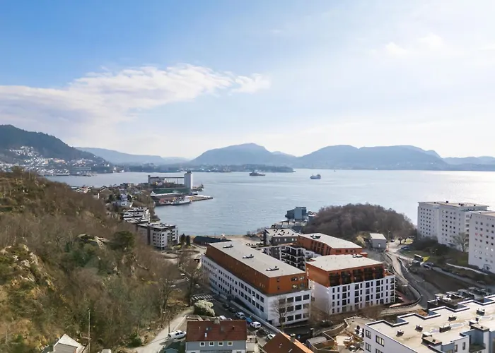 Helt Ny Leilighet, Ytre Sandviken I