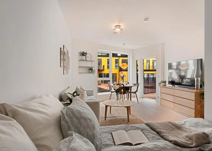 Διαμέρισμα Helt Ny Leilighet, Ytre Sandviken I *