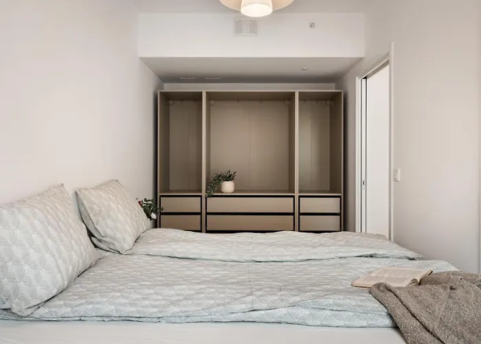 Helt Ny Leilighet, Ytre Sandviken I