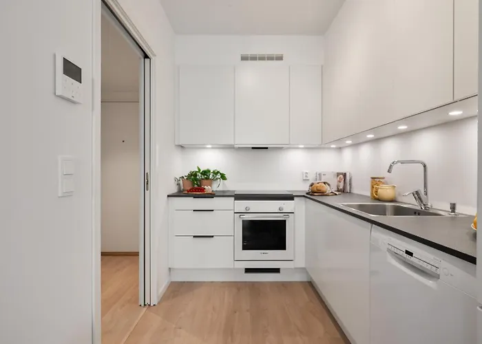 Διαμέρισμα Helt Ny Leilighet, Ytre Sandviken I