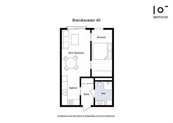 Helt Ny Leilighet, Ytre Sandviken I Μπέργκεν