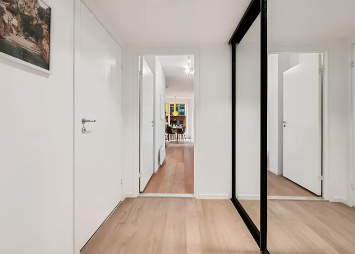 Helt Ny Leilighet, Ytre Sandviken I Daire Bergen