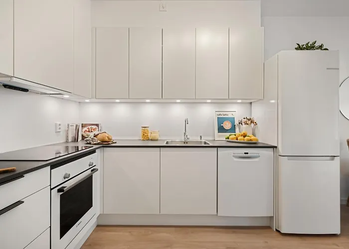 Helt Ny Leilighet, Ytre Sandviken I Bergen