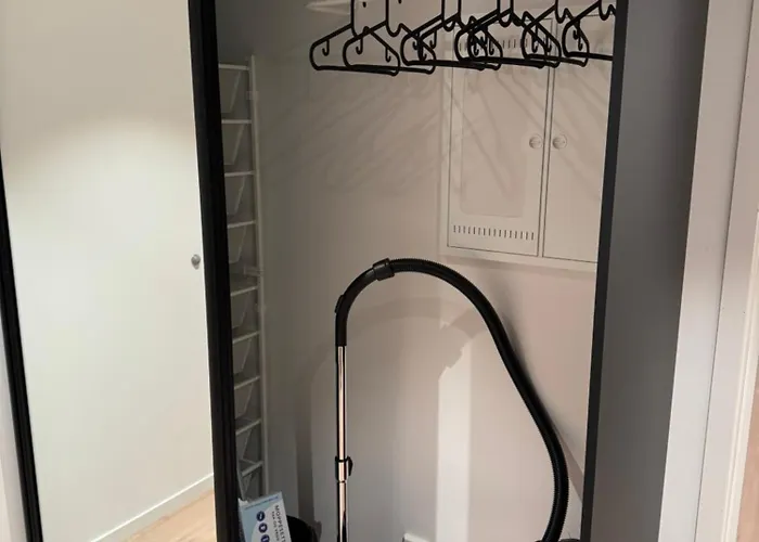 Helt Ny Leilighet, Ytre Sandviken I Daire Bergen