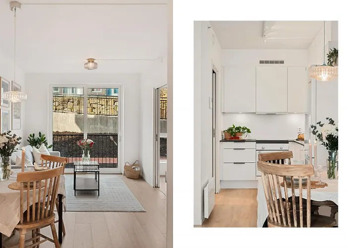 Διαμέρισμα Helt Ny Leilighet, Ytre Sandviken I *