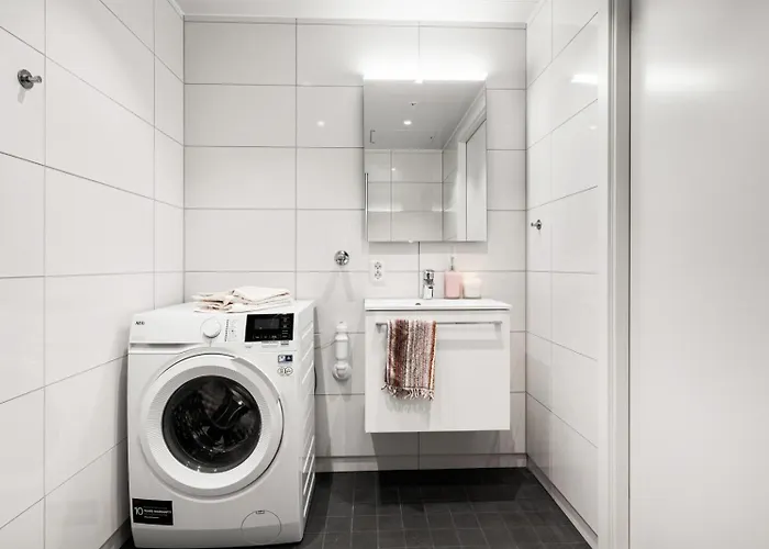 Helt Ny Leilighet, Ytre Sandviken I Daire