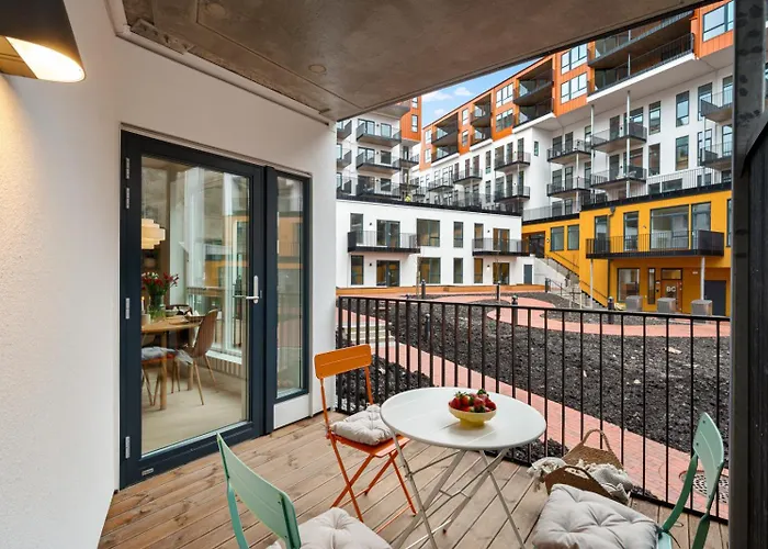 Helt Ny Leilighet, Ytre Sandviken I * Bergen