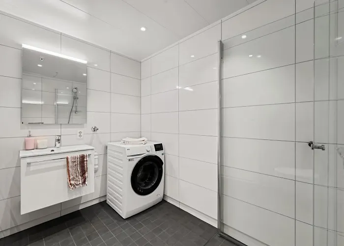 Διαμέρισμα Helt Ny Leilighet, Ytre Sandviken I *